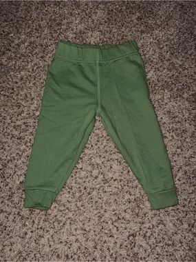 Garanimals Olive Green Kids Jogger Pants